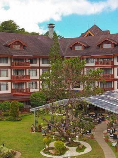 The Manor at Camp John Hay Baguio 