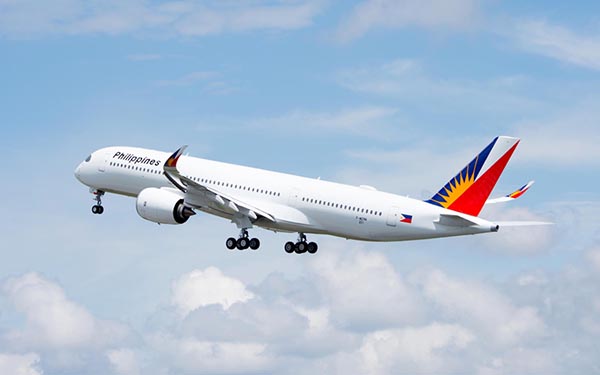 A350-900-Philippines-Airlines-MSN221-take-off