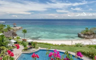 Shangri-La Mactan- Cebu