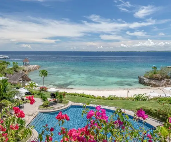 Shangri-La Mactan- Cebu