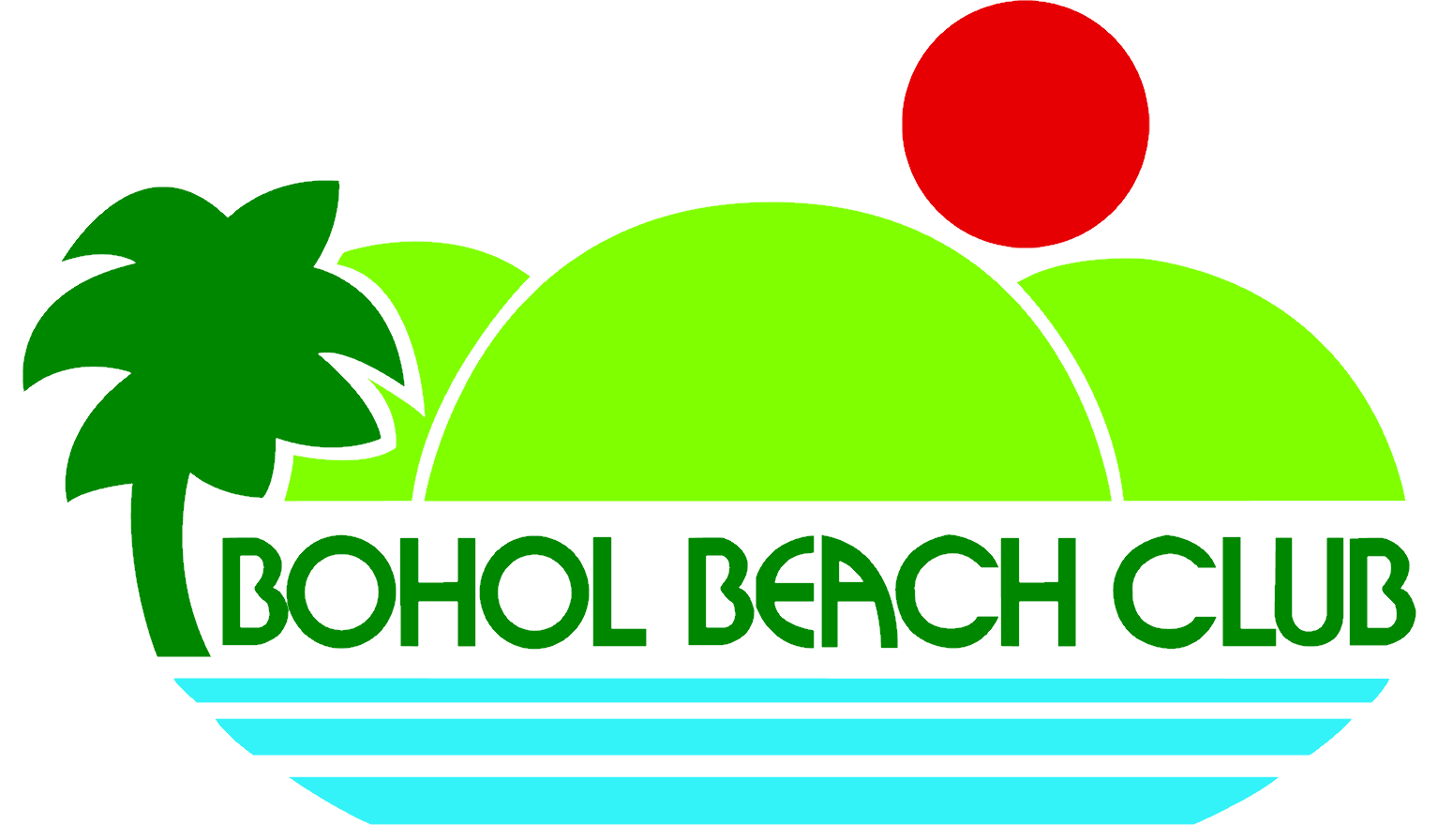 Bohol Beach Club logo