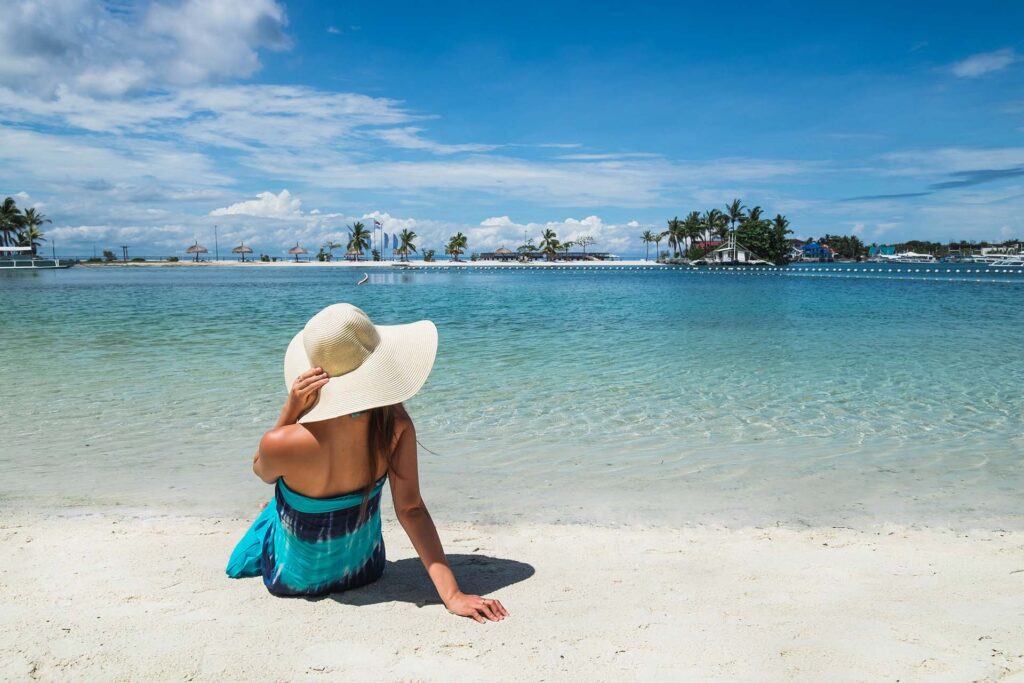 Bluewater Maribago Beach Resort