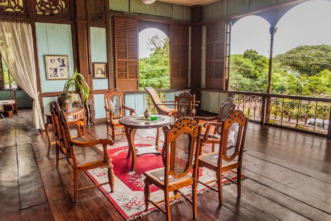 Balay Negrense