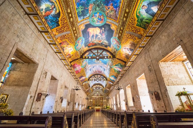 St. Peter and Paul Parish Church, Bantayan Island, Cebu