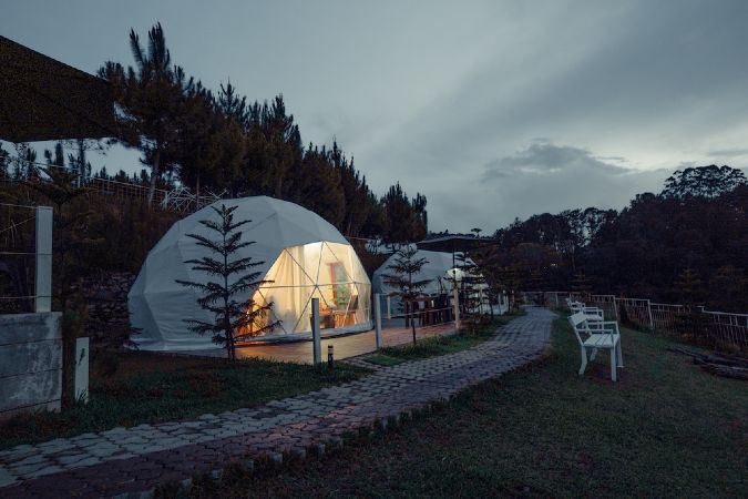Bukidnon Glamping Site