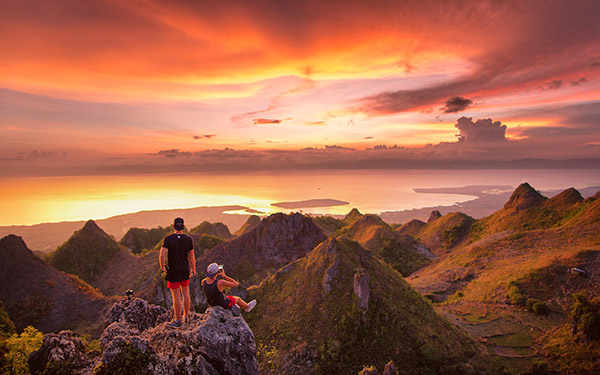 Chocolate Hills Cebu