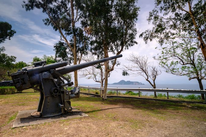 Corregidor Island
