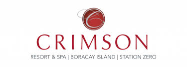 Crimson Boracay logo
