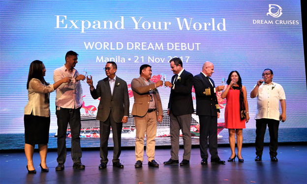 World Dream Debut