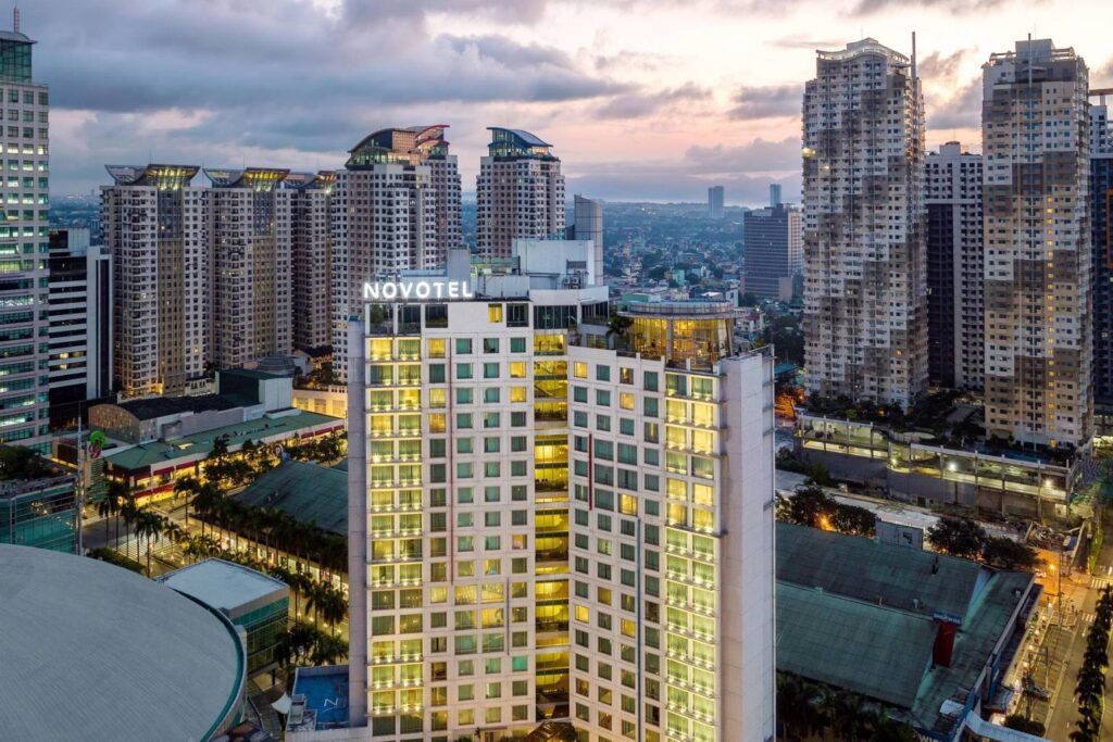 Novotel Manila- Araneta City