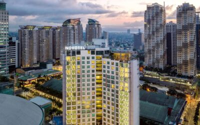 Novotel Manila- Araneta City