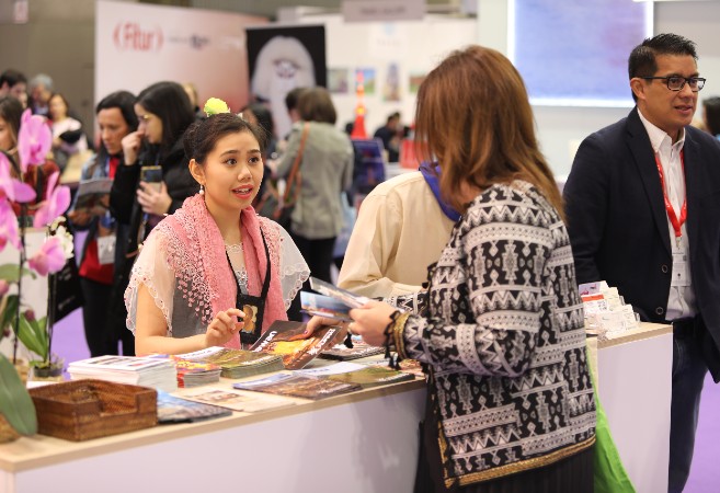 FITUR attendees
