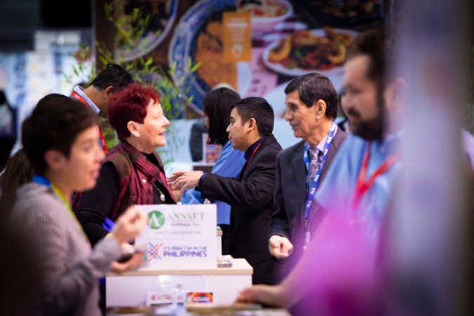FITUR attendees