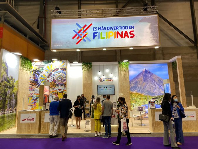 PDOT participates at FITUR 2021