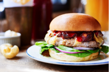 Filipino Burger
