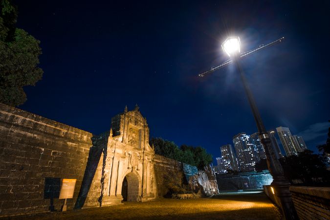 Fort Santiago