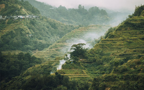 Holiday Packages_0017_Highlights of the Philippines Bamboo Travel Rice Terraces, Luzon