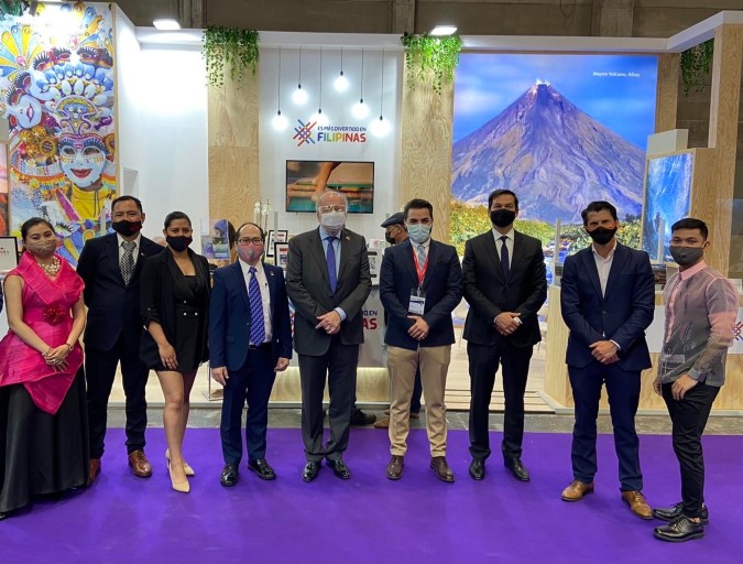 FITUR 2021 - PH Delegation