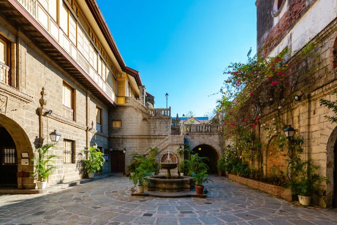 Intramuros