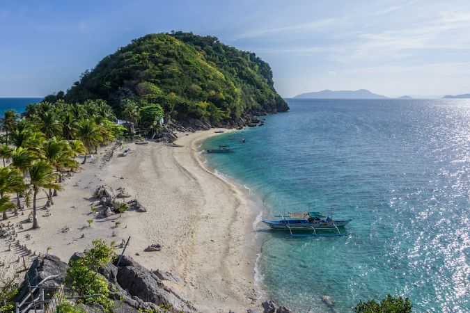 Islas de Gigantes, Iloilo