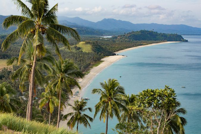 Long Beach, Palawan