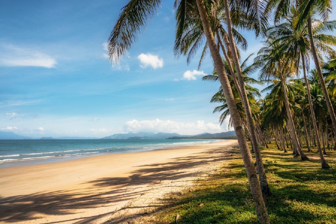 Long Beach, Palawan