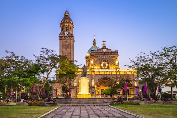 Manila Cathedral