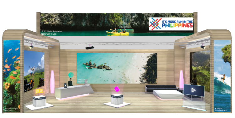 PDOT virtual Booth AVIAREPS UK & IE Virtual Fair 2021