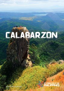 CALABARZON brochure