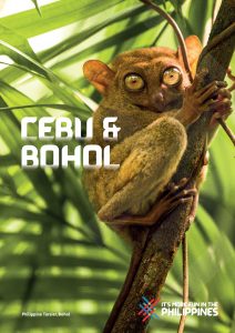 Brochure for Cebu & Bohol