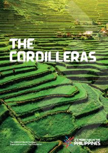The Cordilleras brochure