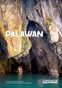 Palawan brochure