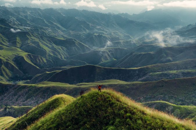 Paminahawa Ridge, Bukidnon Province