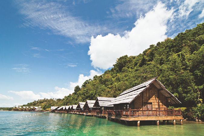 Pearl Farm, Samal Island