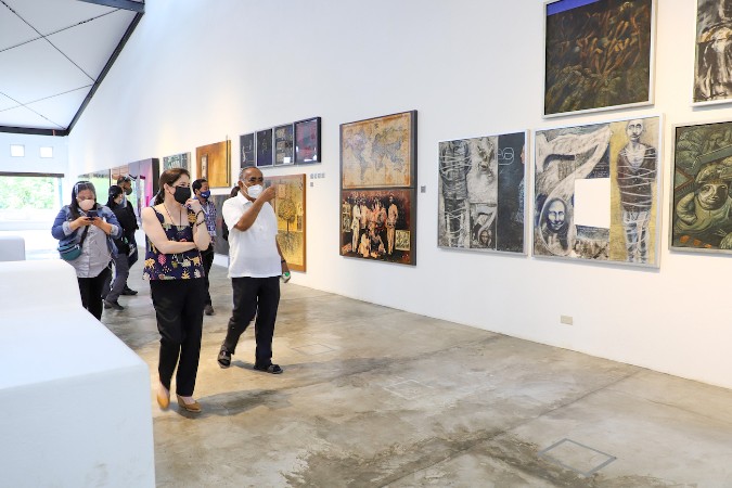 Pinto Art Museum