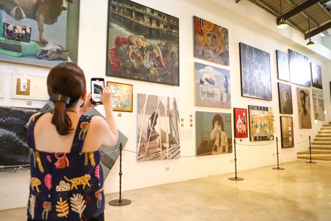 Pinto Art Museum