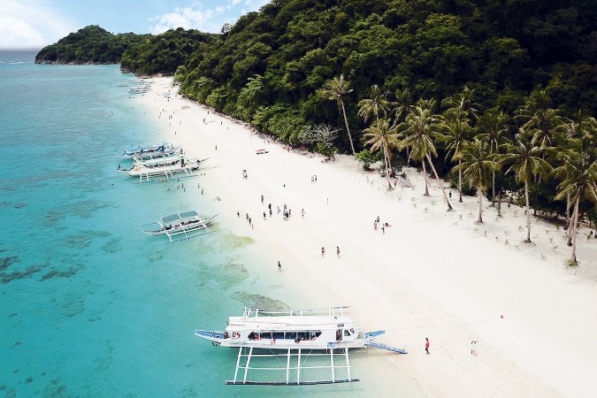 Puka Beach photo by Erwin Lim