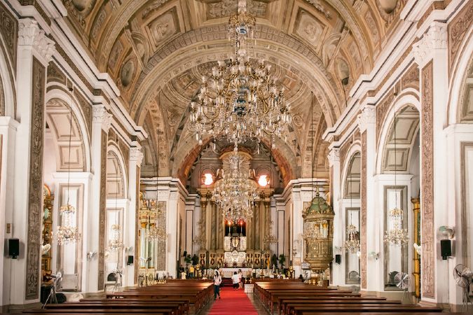 San Agustin Church