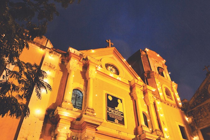 San Agustin Church
