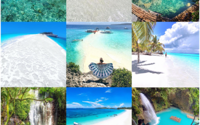 Instagram’s Hottest Male Traveller Promotes Philippine tourism