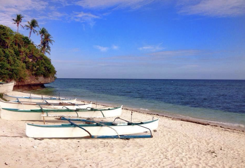 Bohol Beach, The Philippines