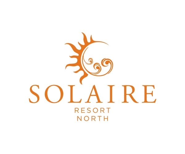 Solaire Resort North logo