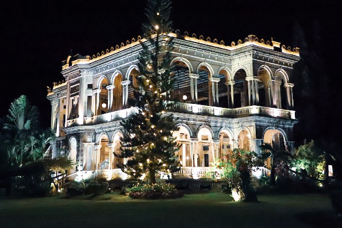 The Ruins, Bacolod