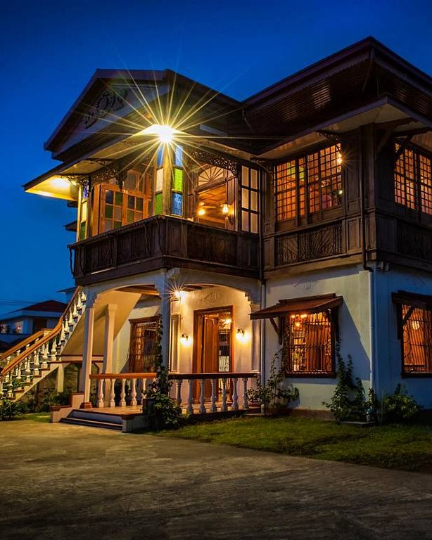 Casa Simeon Albay  400