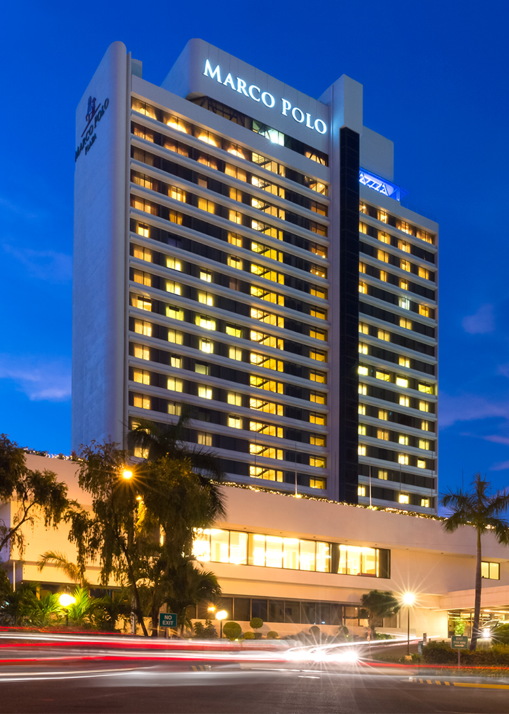 Marco Polo Plaza Club Cebu