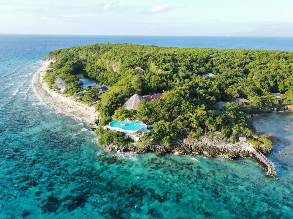 Bluewater Sumilon Island Resort