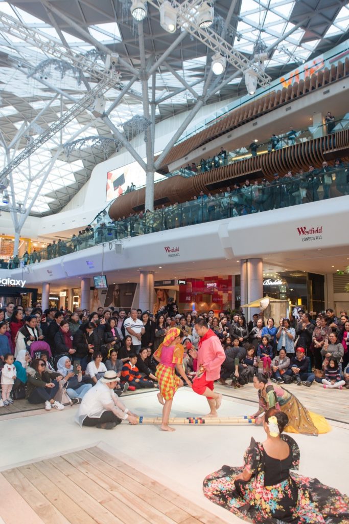 The Philippines at Westfield Shopping Centre in London