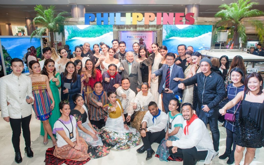 The Philippines at Westfield Shopping Centre in London